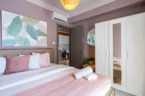 Sundrop - 1-Bedroom Apt W Terrace in Larnaca - Image 2