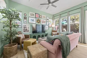 Whimsical+Colorful 6BR Escape | Heated Plunge Pool - Image 3