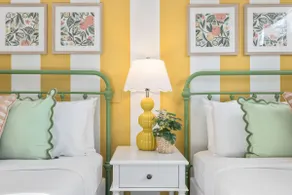Whimsical+Colorful 6BR Escape | Heated Plunge Pool - Image 4