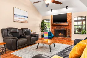 Peaceful Dallas Retreat | Pool, Hot Tub, Games - Image 3