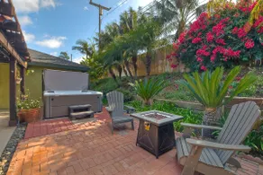 Hot Tub | Fire Pit | BBQ | Walk To Beach | AC - Image 3