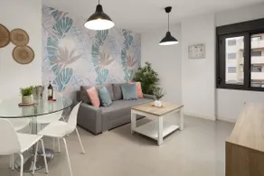 Appartement 'Playamarinsa' avec vue sur la mer, Wi-Fi et climatisation - Image 5