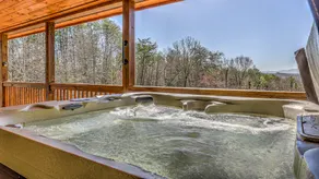 Chalet mit Grill und Whirlpool | Bergblick - Image 4