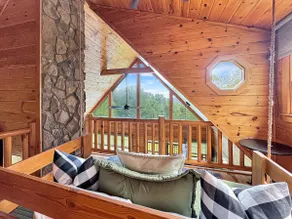 Chalet mit Grill und Whirlpool | Bergblick - Image 5