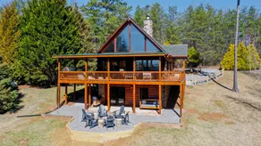 Chalet mit Grill und Whirlpool | Bergblick - Image 3