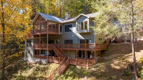 Waterfallin' 4 the Lake - Lakefront Private Dock with Slip Hot Tub - Image 4