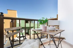 Wunderschöne Ferienwohnung mit Terrasse | Meerblick | Ideal für Homeoffice - Image 3