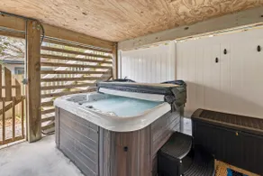 Avalon Tides: Pet-Friendly | Hot Tub | Tiki Bar - Image 2