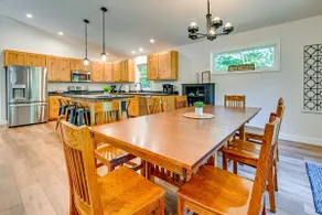 Family Home w/ Hot Tub: 2 Mi to Petenwell Lake! - Image 5