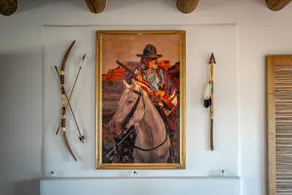 Stunning Views, Southwestern Elegance - Image 3