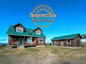 Dungeness Bay Beach House: Beachfront Stay - Image 2