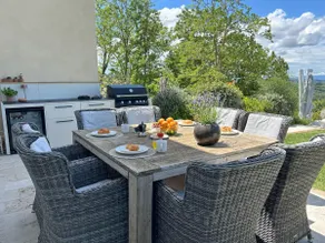 Ciliegino Apartment, Pool, Landscape View, Montaione, Toscana - Image 3