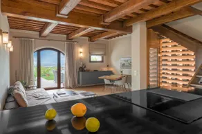 Ciliegino Apartment, Pool, Landscape View, Montaione, Toscana - Image 4