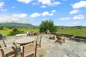 Sojourners Rest Old Rag Views Hot Tub Fire Pit - Image 4