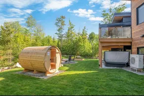 Ski Saint-Come - Spa and Sauna - Le Tamarak - Image 2