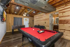 Private Pond · Hot Tub · Game Room · Hocking Hills - Image 5