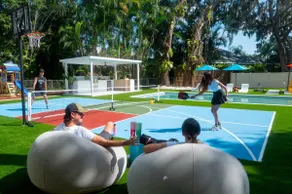Heated Pool • Sleeps 32 • Pickle/Bball • Theater - Image 3