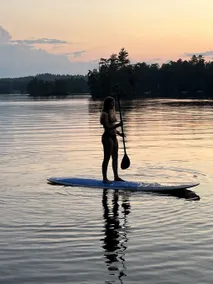 Relax on the Shores of Charming Lac McArthur - Image 5