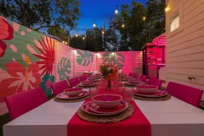 Pink Pony Club | Lux Heated Pool | Near Airport+DT - Image 2