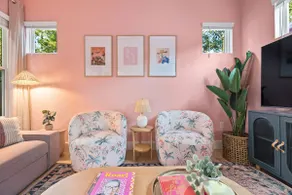 Pink Pony Club | Lux Heated Pool | Near Airport+DT - Image 4