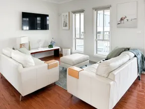 Steps to Beach: Spa, Fireplace, EV, Pets OK - Image 5