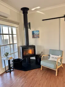 Steps to Beach: Spa, Fireplace, EV, Pets OK - Image 2