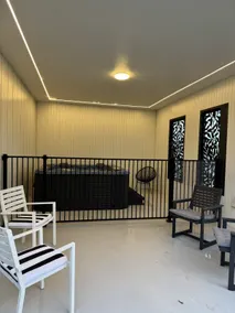 Steps to Beach: Spa, Fireplace, EV, Pets OK - Image 3