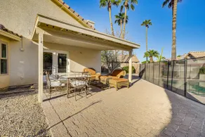 Hot Tub & Patio: Family Gem in Avondale - Image 3