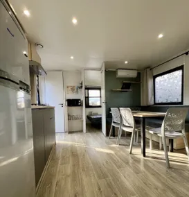 Torreilles Mobile Home *5-Star*Air Conditioning*Enclosed Terrace - Image 3