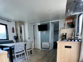 Torreilles Mobile Home *5-Star*Air Conditioning*Enclosed Terrace - Image 4