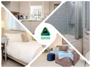 Modern Apex Flat /Sleeps 3/ King Bed/ Parking/WiFi - Image 4