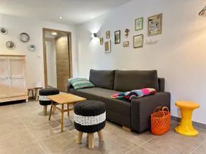 Comme Chez Mémé house with terrace in the center - Image 4