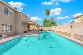 Retreat & Work: 3BR Oasis w/ Pool, EV & Workspace - Image 5