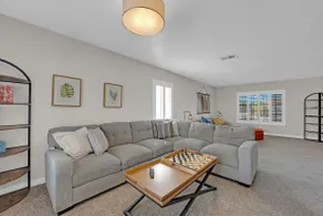 Retreat & Work: 3BR Oasis w/ Pool, EV & Workspace - Image 3