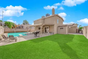 Retreat & Work: 3BR Oasis w/ Pool, EV & Workspace - Image 2