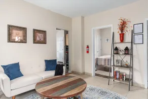 2BR Apartment Near Downtown with Workspace - Snapd - Image 2
