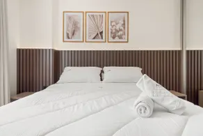 Practicality and comfort in the Center by Achei Gramado - Image 4