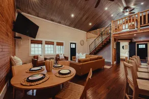 The Nest | Large Cabin Near Hocking Hills Trails - Image 2