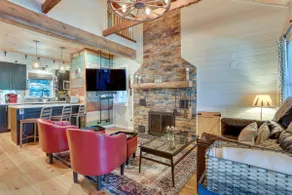 Lakefront Gem w/ Hot Tub & Boat Dock in Greentown - Image 4