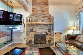 Lakefront Gem w/ Hot Tub & Boat Dock in Greentown - Image 5