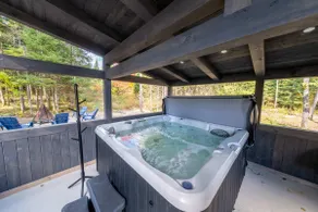 Spa and Nature - Chalet des Pins Rouge - Image 2
