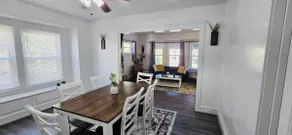 2024 Remodeled UP Unit 3bedroom in West CLE - Image 5