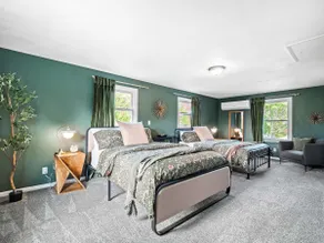 Hot Tub - Sauna - Sleeps 10 - Near CVNP - Image 3