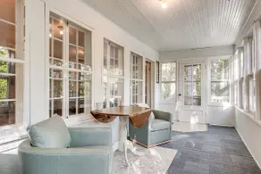 Hillside Home on 4 Wooded Acres by Sunday Lake - Image 2