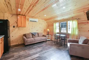 Riverfront Cabin Near Yellowstone Lake State Park - Image 3