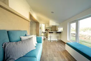 Panorama Cottage 4 | EuroParcs Marina Beach - Image 2