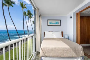 Kona Magic Sands#208 Beachfront, Spectacularly Rem - Image 3