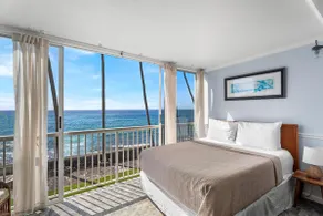Kona Magic Sands#208 Beachfront, Spectacularly Rem - Image 2