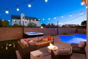 Glendale Nights Pool Hot Tub Put Put Foosball - Image 5