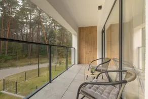 Uzdrowiskowa 4A | Modern apartment | Balcony - Image 3